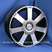 Hi-Tech MKF 917 Ford 6,5x15 4x114,3 ET38 DIA67,1