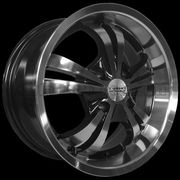 Lawu YL-123 5,5x13 4x100 ET35 DIA67,1
