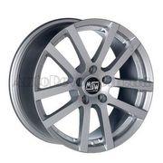 MSW 22 7x17 5x112 ET 45 (silver)