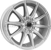 Primo 107 6,5x15 4x100/114,3 ET 40 Dia 67,1 (silver)
