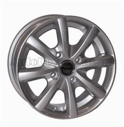 Primo A310 5,5x13 4x100 ET 35 Dia 67,1 (silver)
