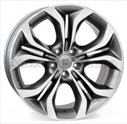 Replica WSP BMW (W674) Aura 11x20 5x120 ET 37 Dia 72,6 ( )