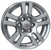 Replica WSP Toyota (W1766) Era 7,5x18 6x139,7 ET 25 Dia 106,1 (silver)
