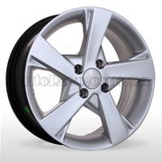Storm BK-377 6,0x15 5x100 ET35 DIA54,1 (silver)