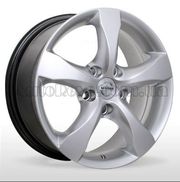 Storm BKR-045 7,0x17 5x114,3 ET45 DIA