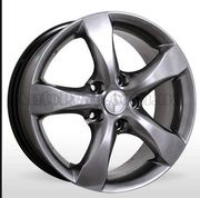 Storm BKR-045 6,5x16 5x114,3 ET40 DIA66,1 (HB)