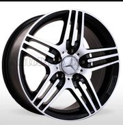 Storm BKR-146 7,0x15 5x112 ET25 DIA66,6 (GP)