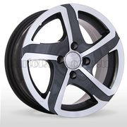 Storm F-1046 6x14 4x100 ET25 DIA67,1 (GP)