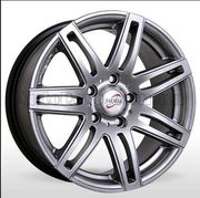 Storm SM-285 6,5x15 5x100 ET38 DIA67,1 (GP)