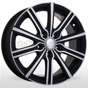 Storm SM-3123 6x14 4x100 ET38 DIA67,1 (MtBP)