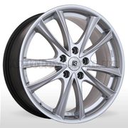 Storm SM-493 7,5x18 5x114,3 ET 53 Dia 73,1 (HS)