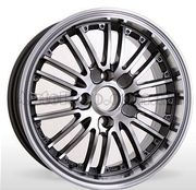 Storm SM-820 5,5x13 4x100 ET 35 Dia 67,1 (RLBP)