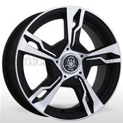 Storm Z-014 5,5x14 4x100 ET38 DIA