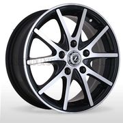 Storm Z-0575 6,5x15 5x112 ET 45 Dia 66,6 (BP)
