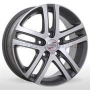 Storm Z-120 6x15 5x112 ET 50 Dia 57,1 (MS)