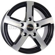 Tech Line TL508 6,5x15 5x139,7 ET40 DIA98,1 (BD)