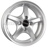 Tech Line TL527 6x15 5x112 ET35 DIA67,1 (silver)