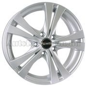 Tech Line TL616 6,5x16 5x114,3 ET 45 Dia 67,1 (silver)
