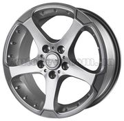   6,5x16 5x114,3 ET38 DIA60,1