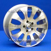 Aleks 834 8x18 5x114,3 ET45 DIA73 (MS)