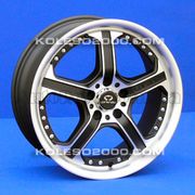 Aleks 2330 8x18 5x114,3 ET 45 Dia 73,1 (MBM)