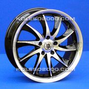 Aleks 2373 8x18 5x112 ET45 DIA66,6