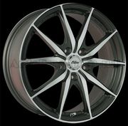 Kosei Racing KZ 7,0x16 5x114,3 ET48 DIA