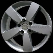 Replica Hyundai (A-F861) 7x17 5x114,3 ET42 DIA67,1 (silver)