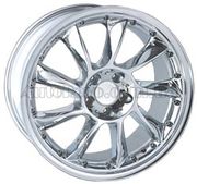 RS Wheels 896D 9,5x19 5x114,3 ET 38 Dia 73,1 ()