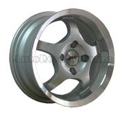 RS Wheels 5027 6x13 4x100 ET38 DIA73,1 (MLS)
