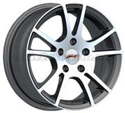 RS Wheels 5172TL 6,5x15 4x114,3 ET 38 Dia 69,1 ()