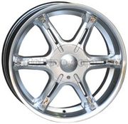 RS Wheels 6406 7x17 5x112 ET40 DIA69,1 (MLHS)