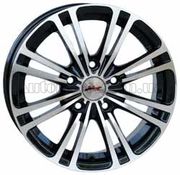 RS Wheels 8044 6x15 5x114,3 ET 44 Dia 60,1 (MB)