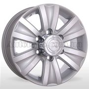 Storm BKR-042 (Mitsubishi) 7x16 6x139,7 ET43 DIA67,1 (silver)