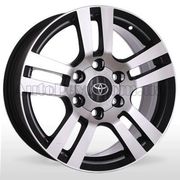 Storm BKR-274 7,5x17 6x139,7 ET30 (GP)