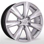 Storm BKR-484 (Lexus) 7,5x17 5x114,3 ET40 DIA60,1 (HS)