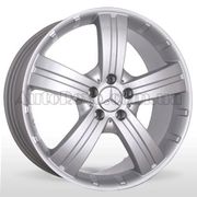 Storm FR-723 (Mercedes) 8,5x19 5x112 ET58 DIA66,6 (silver)