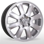 Storm FR-746 (Toyota) 6,5x16 5x114,3 ET 50 Dia 60,1 (H/S)