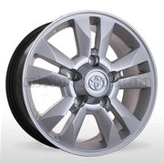 Storm FR-748 (Toyota) 8x17 5x150 ET 60 (H/S)