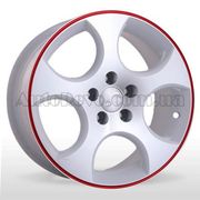 Storm PN-029 7,0x16 5x114,3 ET42 DIA