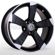 Storm PN-217 7,5x17 5x112 ET 45 Dia 57,1 (BP)