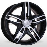 Storm PN-317 6x14 4x100 ET 35 Dia 67,1 (MB)