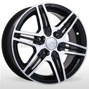 Storm PN-363 6x14 4x100 ET 35 Dia 67,1 (MB)