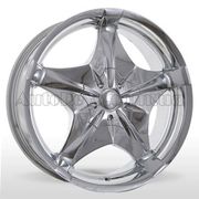 Storm W-272 7,5x17 6x139,7 ET26 DIA106,1