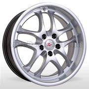 Storm YQ-223 7,5x17 5x112 ET 38 Dia 73,1