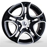 Storm YQ-404 5,5x13 4x98 ET 38 Dia 58,6 (BPBlu)