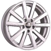 Tech Line TL709 7,5x17 5x112 ET 45 Dia 57,1 (silver)