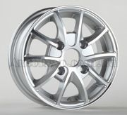 Wolf Tico 411 4,5x12 4x114,3 ET 35 Dia 60,1 (MB)