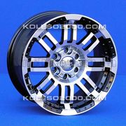 Aleks 375 8x16 6x114,3 ET 12 Dia 71,6 (BF)