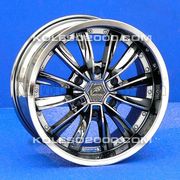 Aleks 426 8x17 6x139,7 ET15 DIA106,1 (MIB)